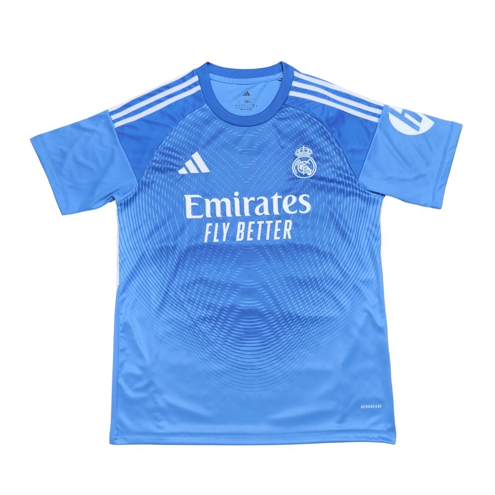 Camiseta Real Madrid 25/26