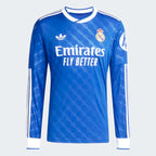 Camiseta Real Madrid 25/26 tercera equipación