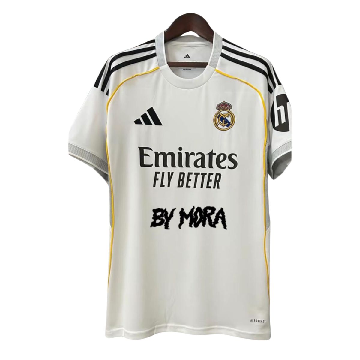 Camiseta Real Madrid x Mora