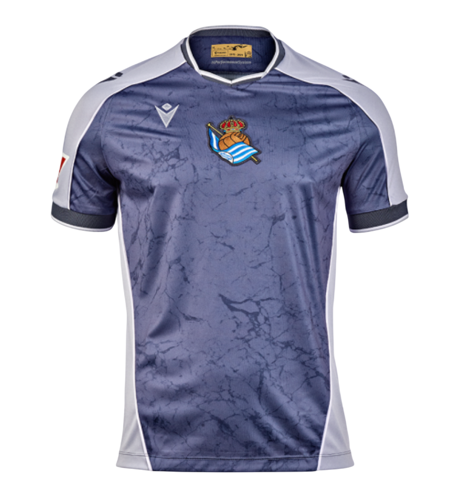 Camiseta Real Sociedad 25/26 2ª equipación
