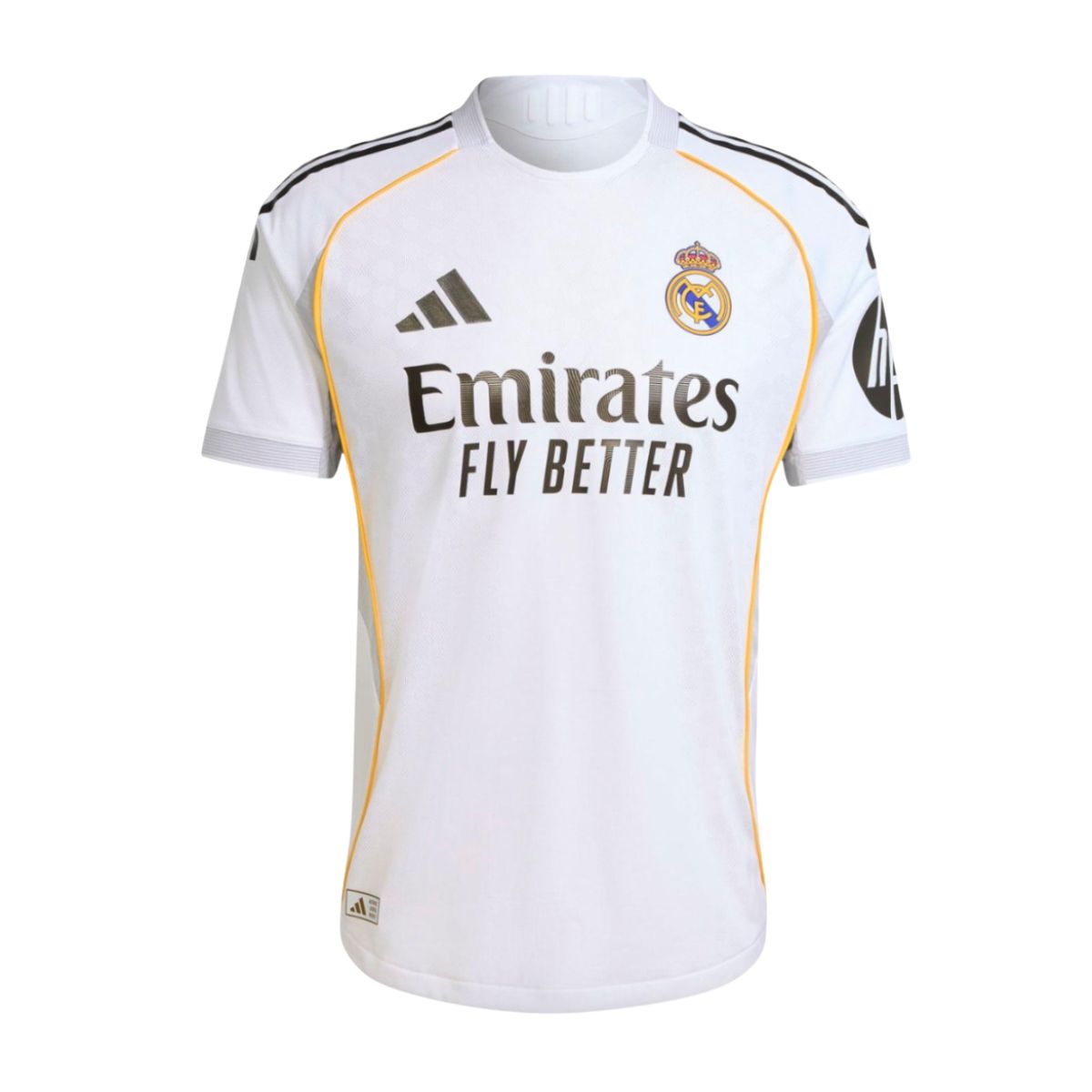 Camiseta Real Madrid 1 Eq. 25/26