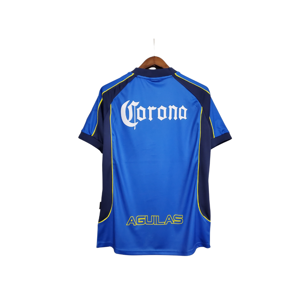 Camiseta Retro Club América 2001/02
