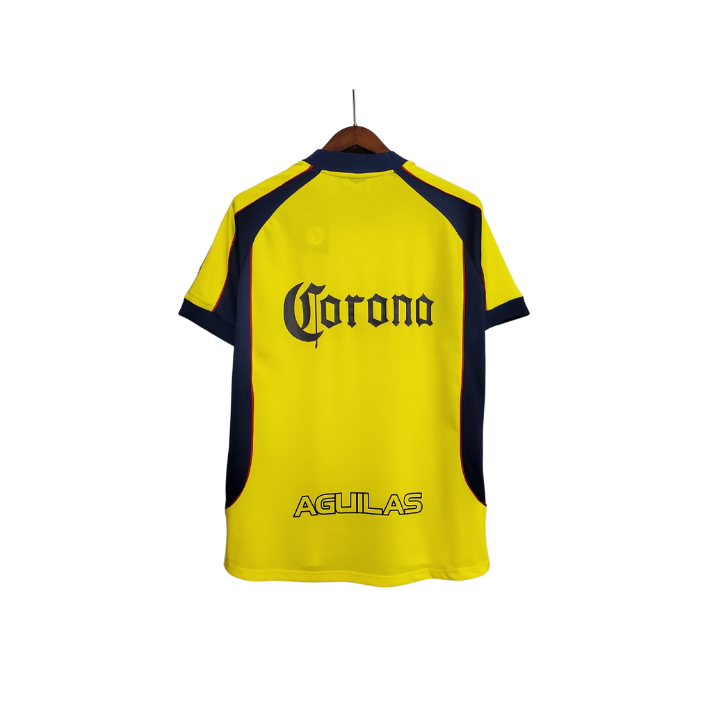 Camiseta Retro Club América 2001/02