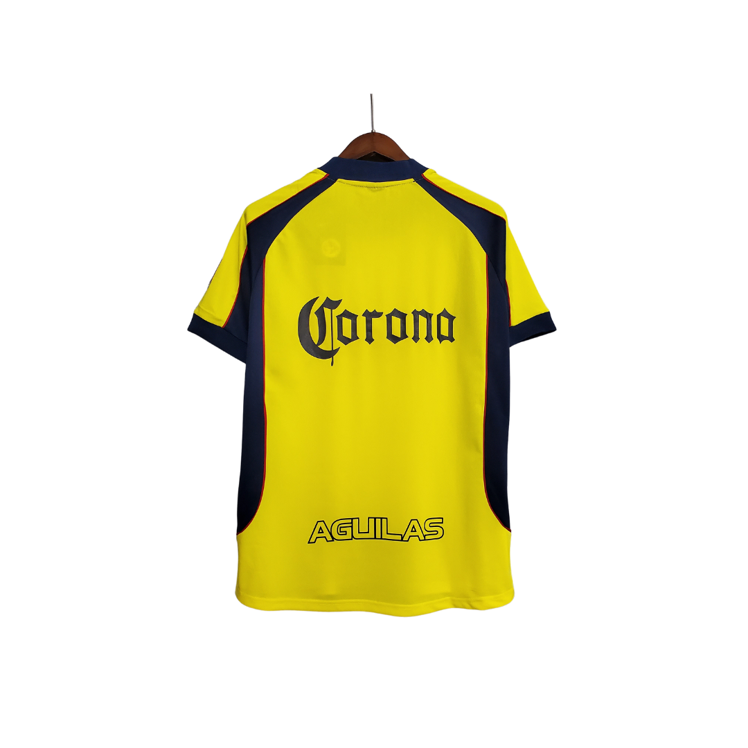 Camiseta Retro Club América 2001/02