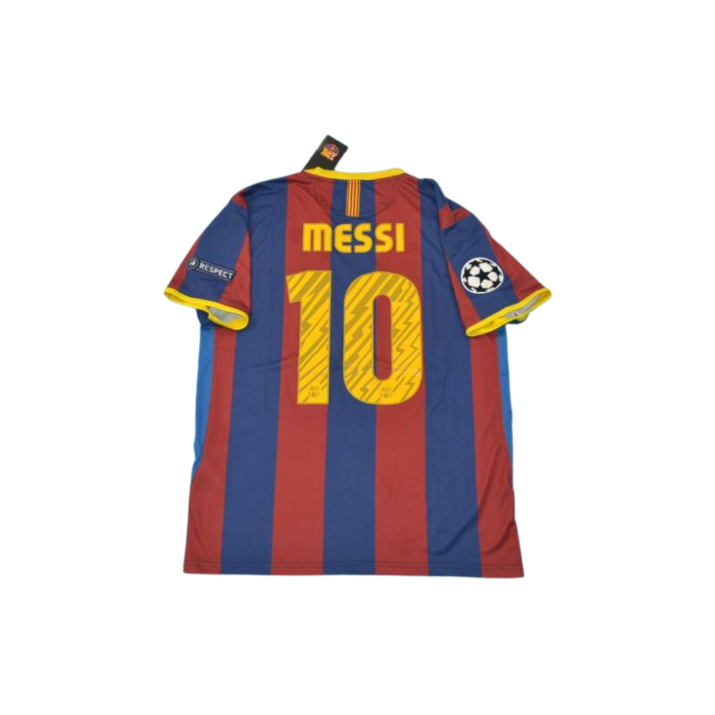 Camiseta Retro FC Barcelona 2010/11