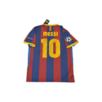 Camiseta Retro FC Barcelona 2010/11