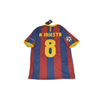 Camiseta Retro FC Barcelona 2010/11