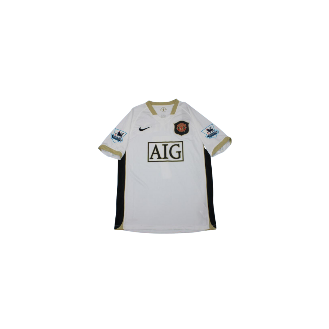 Camiseta Retro Manchester United 2008/09