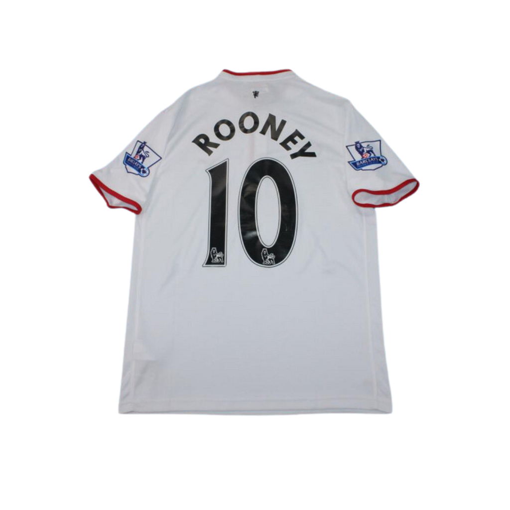 Camiseta Retro Manchester United 2012/13