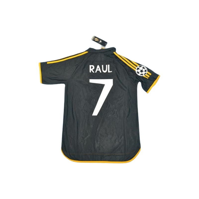 Camiseta Retro Real Madrid 1999/00