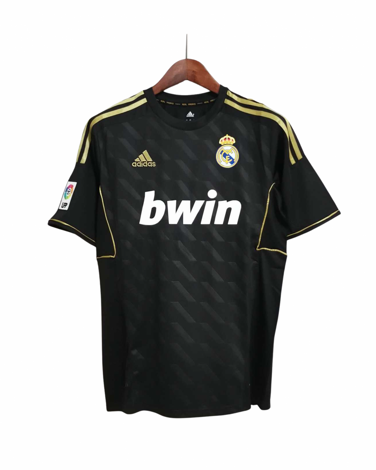 Camiseta Retro Real Madrid 2011/12