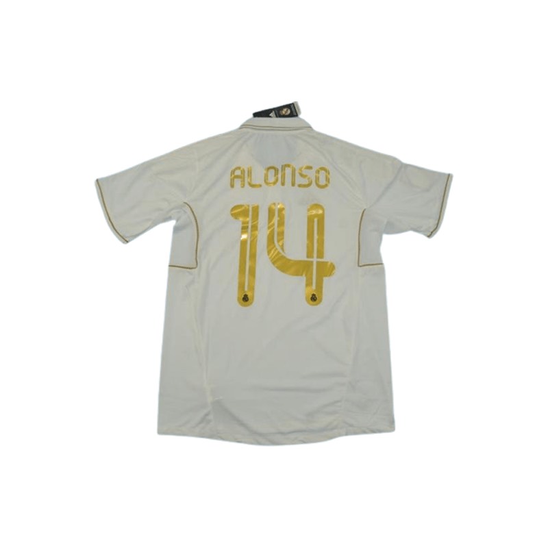 Camiseta Retro Real Madrid 2011/12