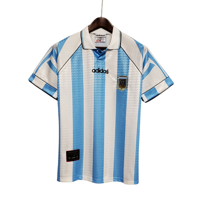 Camiseta Retro Selección Argentina 1996/97