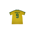 Camiseta Retro Selección Brasil 1997