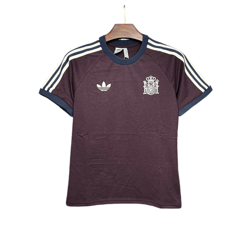 Camiseta Retro Selección España Eurocopa 2024
