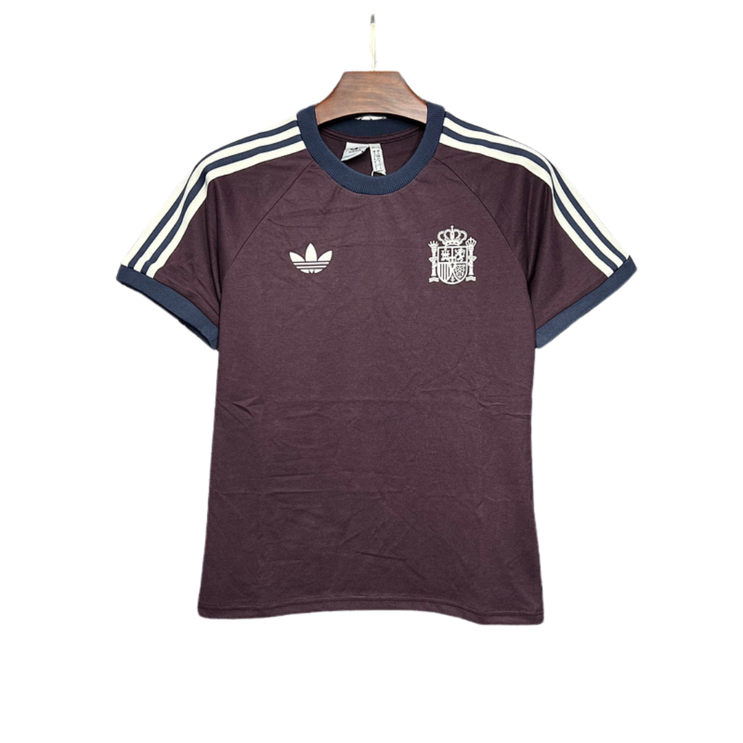 Camiseta Retro Selección España Eurocopa 2024