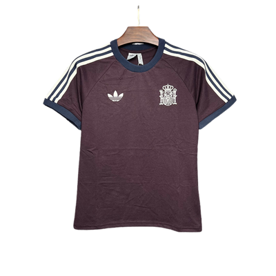 Camiseta Retro Selección España Eurocopa 2024