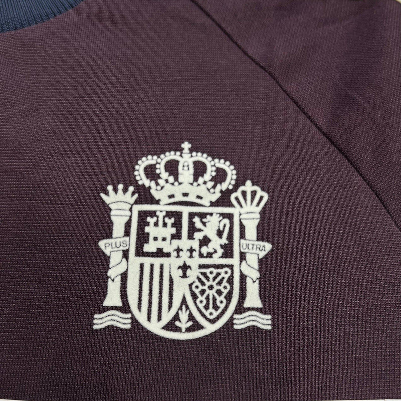 Camiseta Retro Selección España Eurocopa 2024