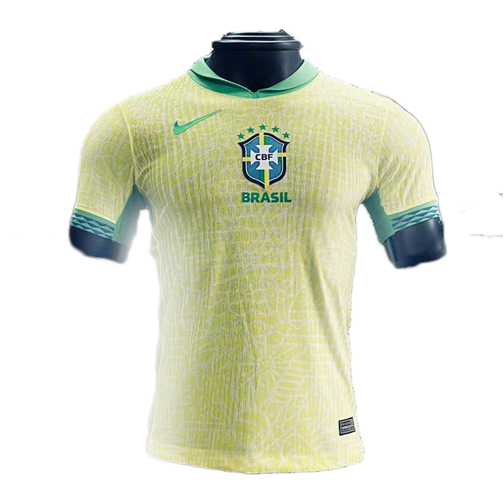 Camiseta Selección Brasil Copa América 2024