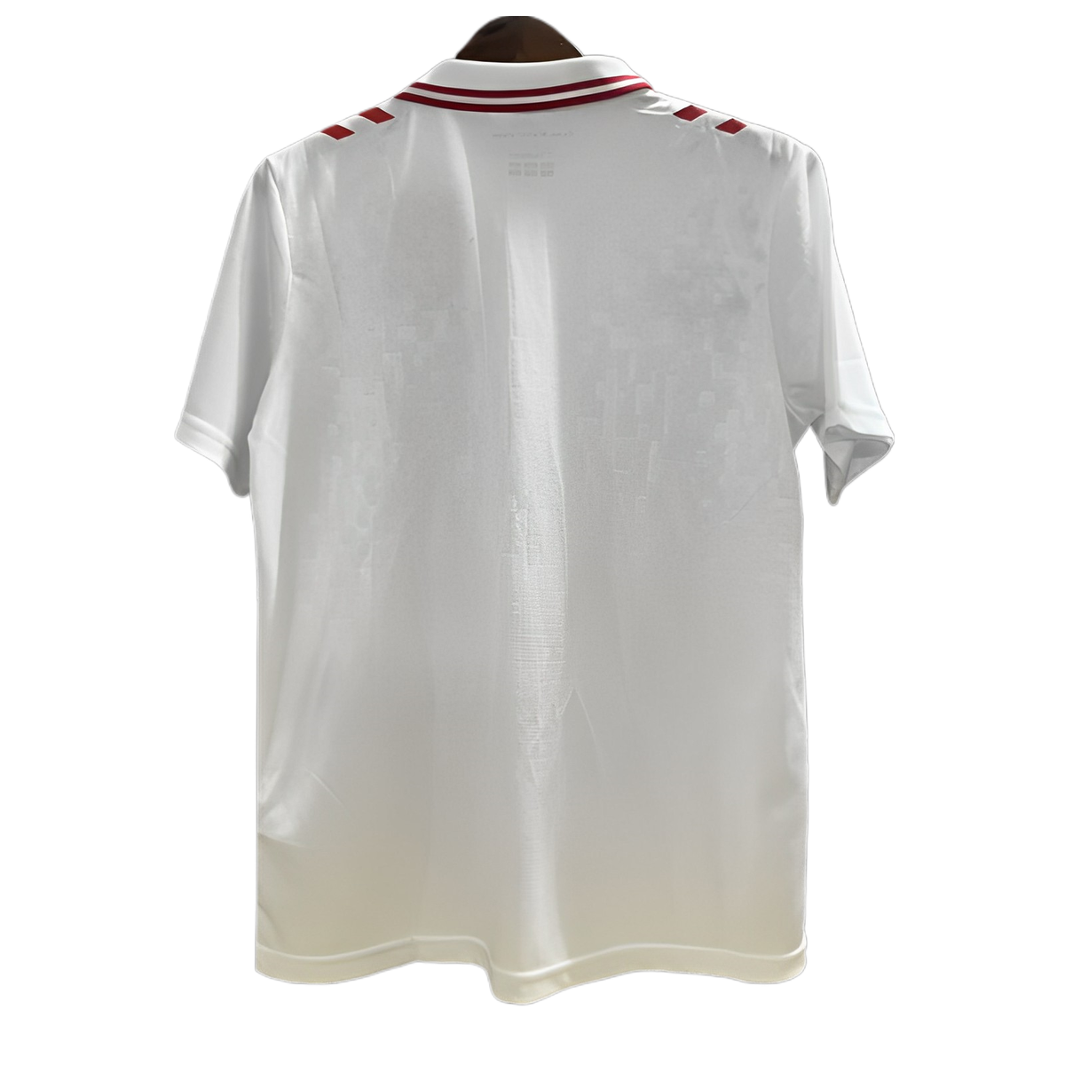 Camiseta Selección Dinamarca Eurocopa 2024