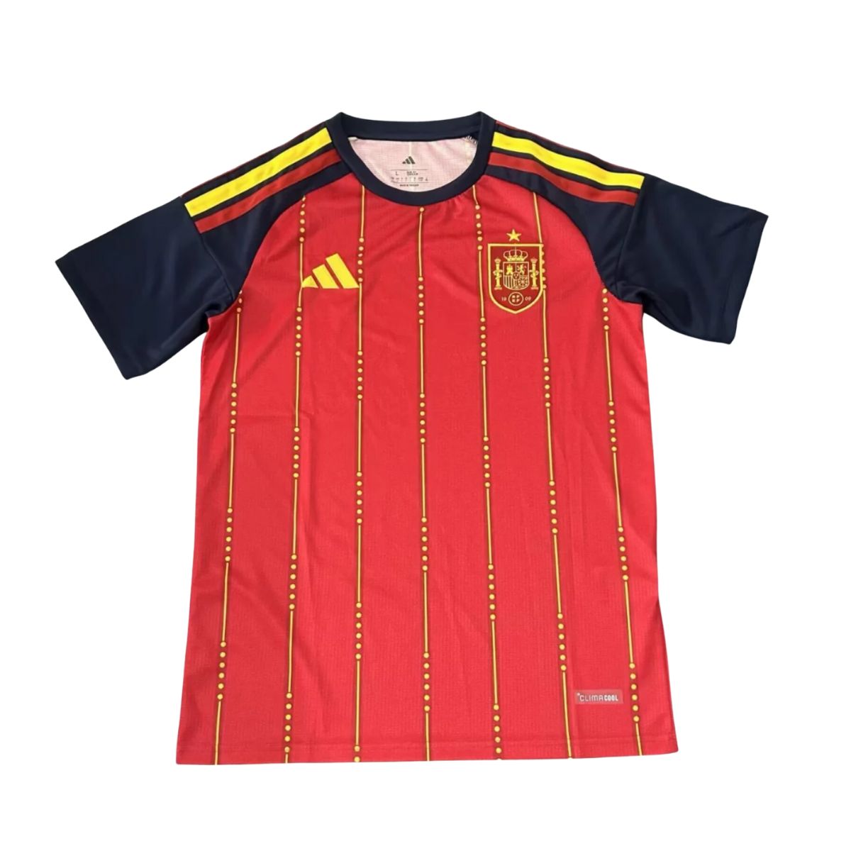 Camiseta Selección Española Mundial 2026