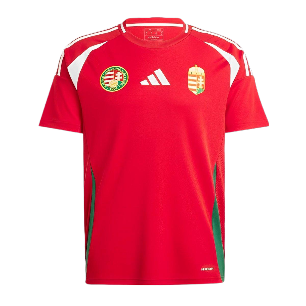 Camiseta Selección Hungría Eurocopa 2024