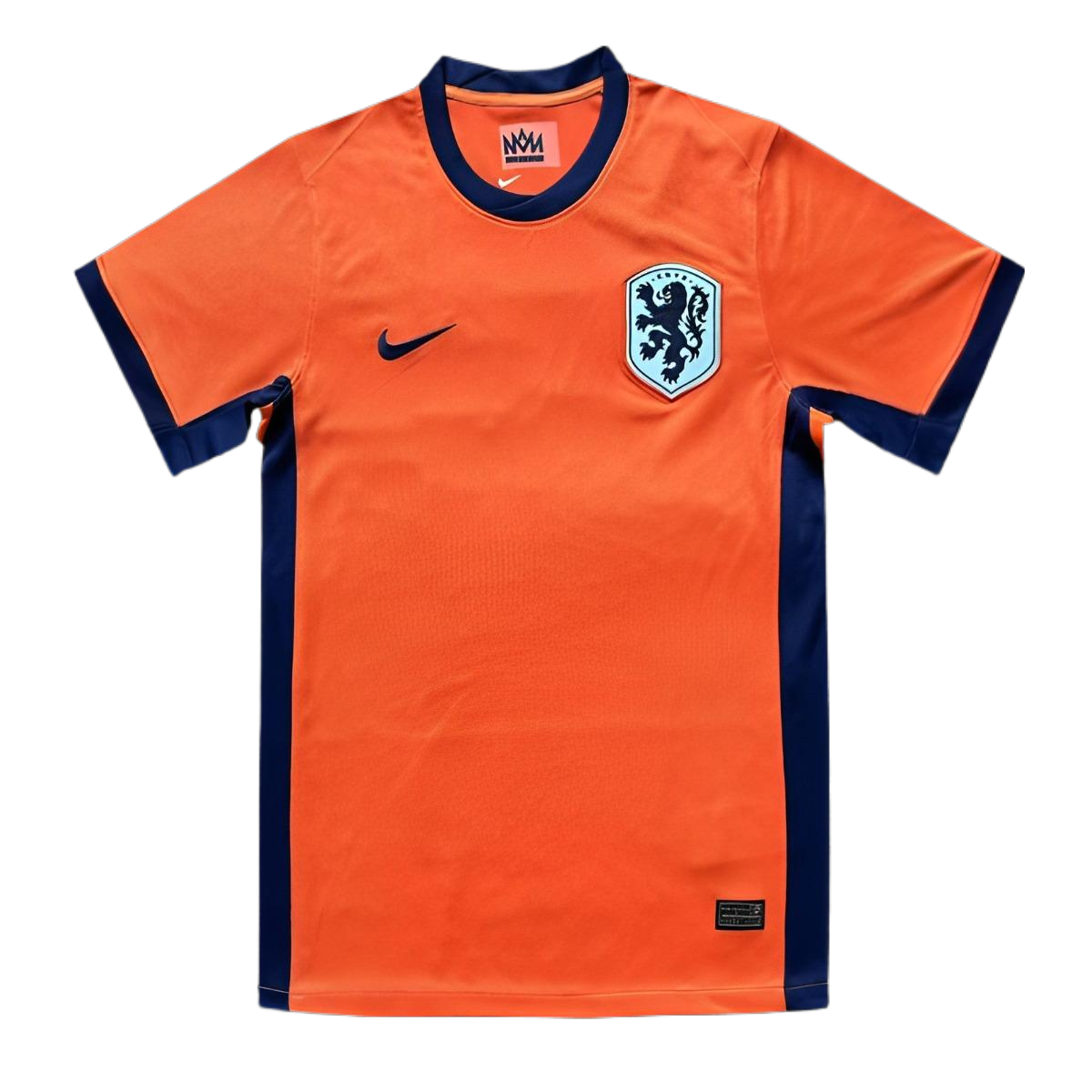 Camiseta Selección Países Bajos Eurocopa 2024