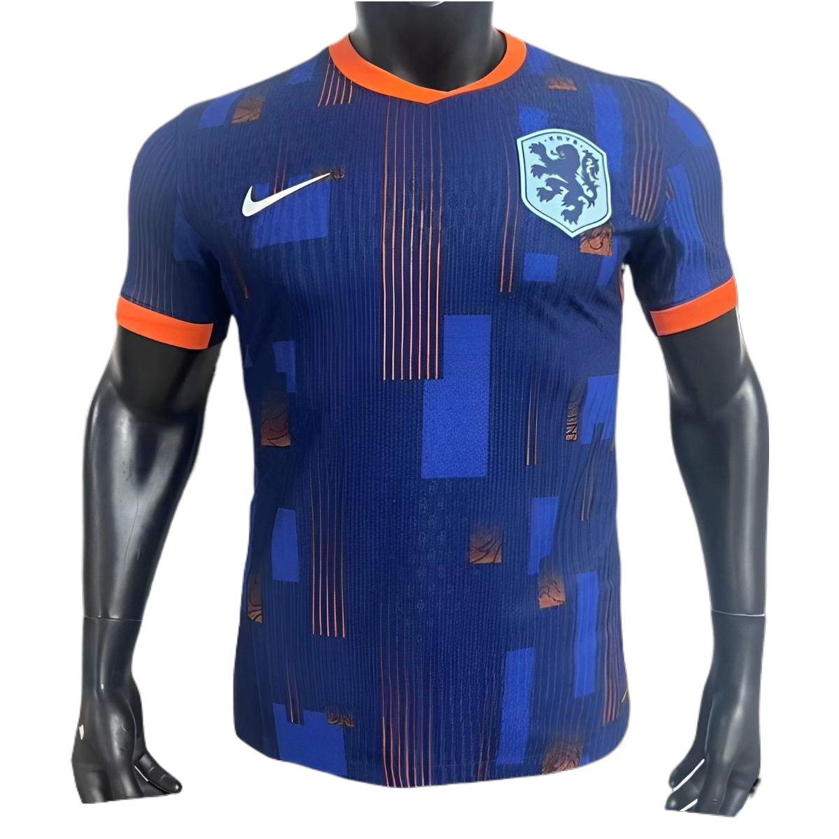 Camiseta Selección Países Bajos Eurocopa 2024
