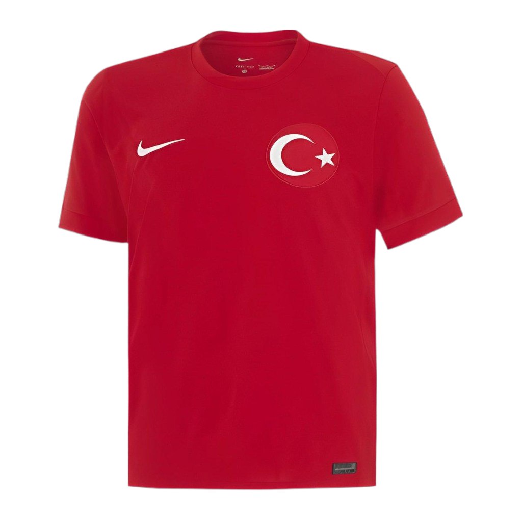 Camiseta Selección Turquía Eurocopa 2024