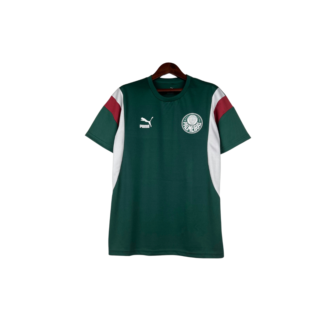 Camiseta Sociedade Esportiva Palmeiras 2023/24