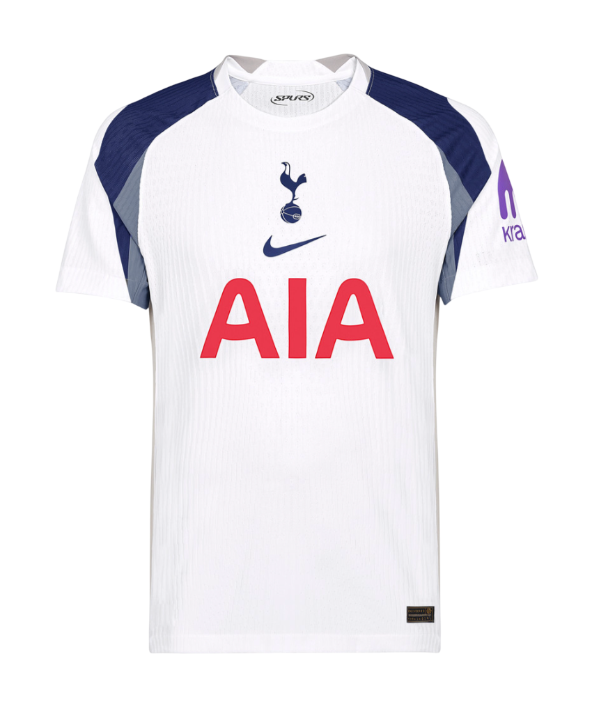 Camiseta Tottenham Hotspur 25/26 1ª equipación
