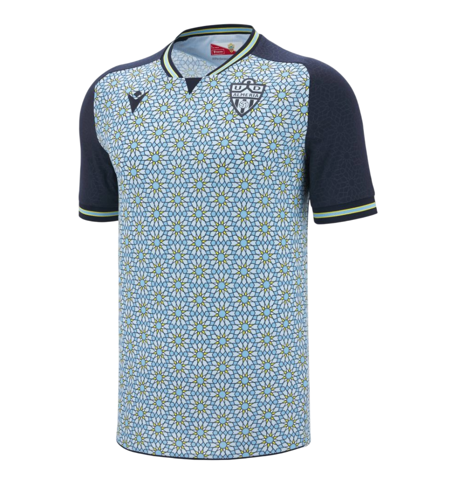 Camiseta UD Almería 25/26 2ª equipación