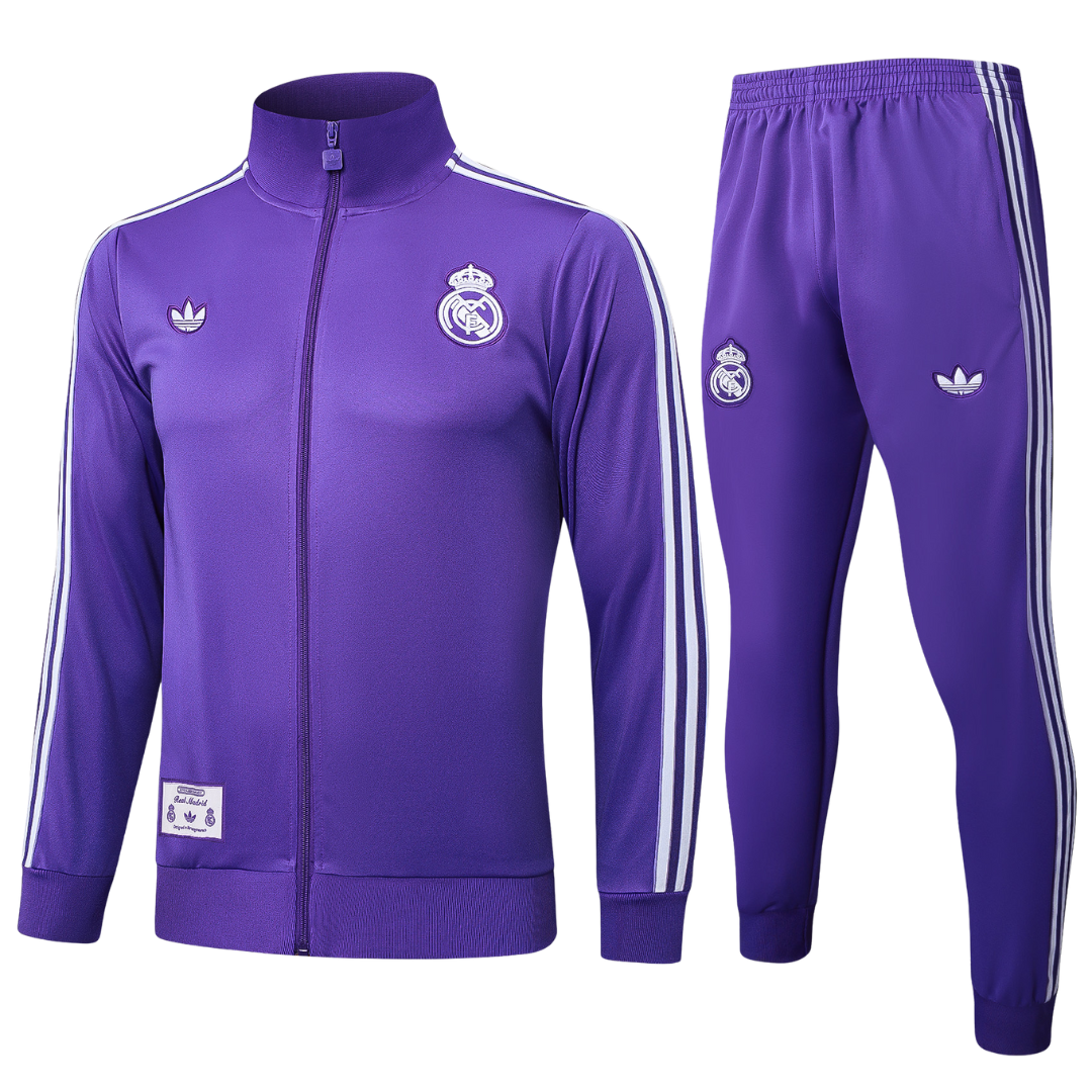 Chándal Real Madrid 25/26