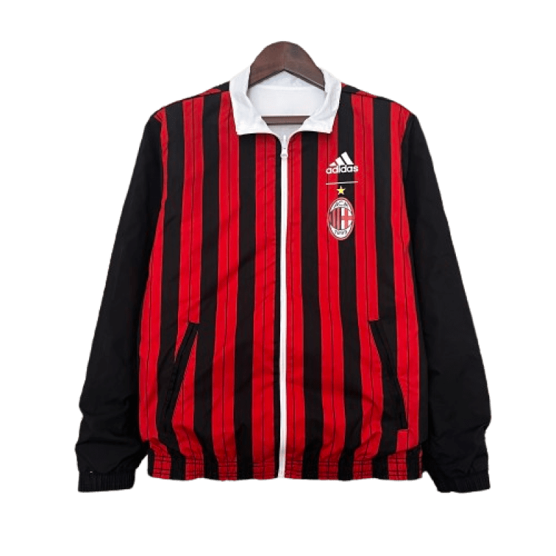 Chubasquero reversible AC Milán
