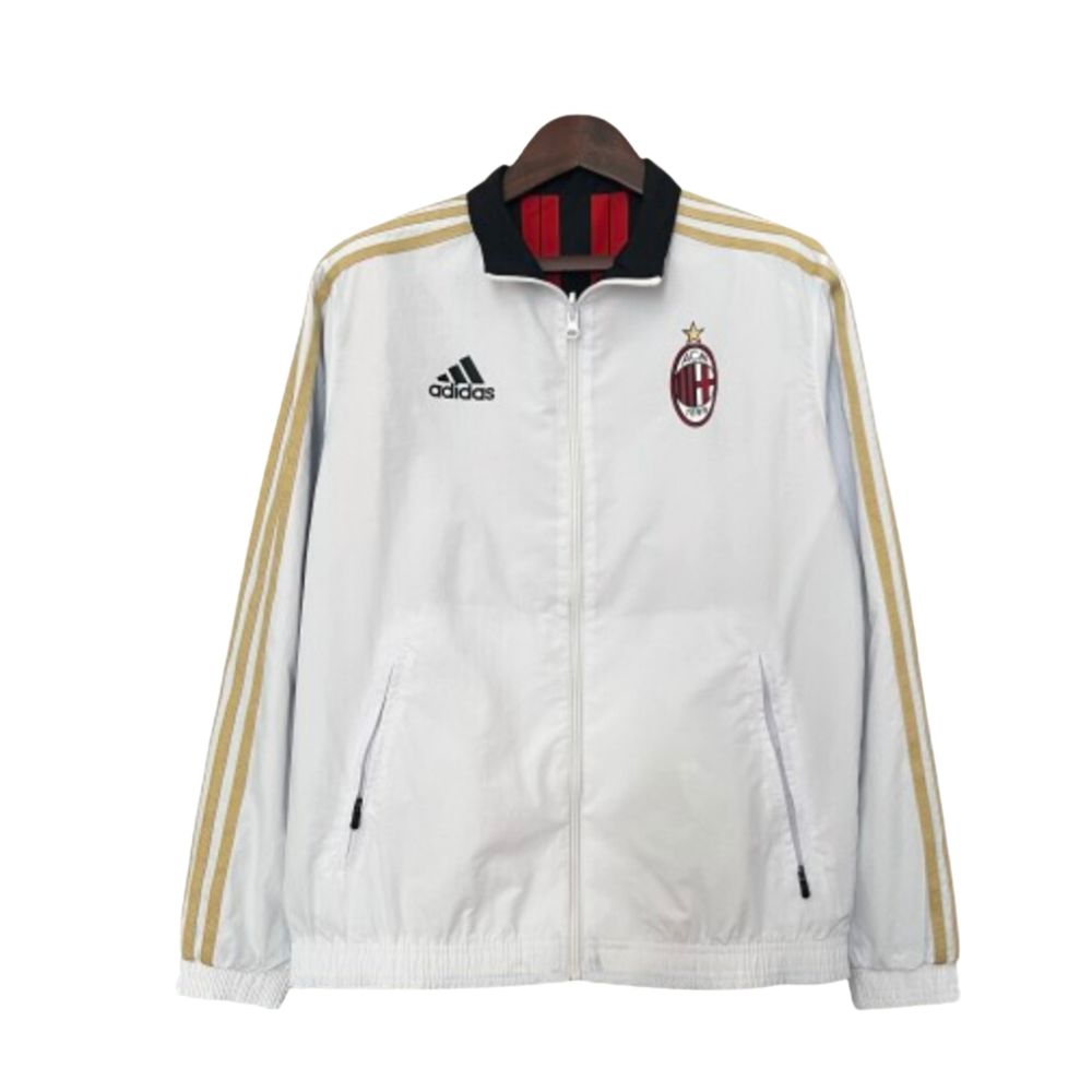 Chubasquero reversible AC Milán