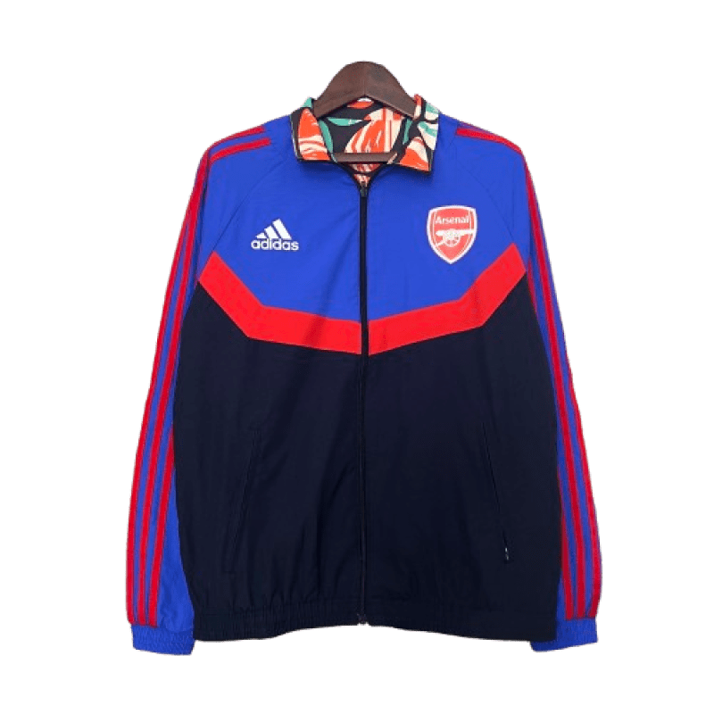Chubasquero reversible Arsenal