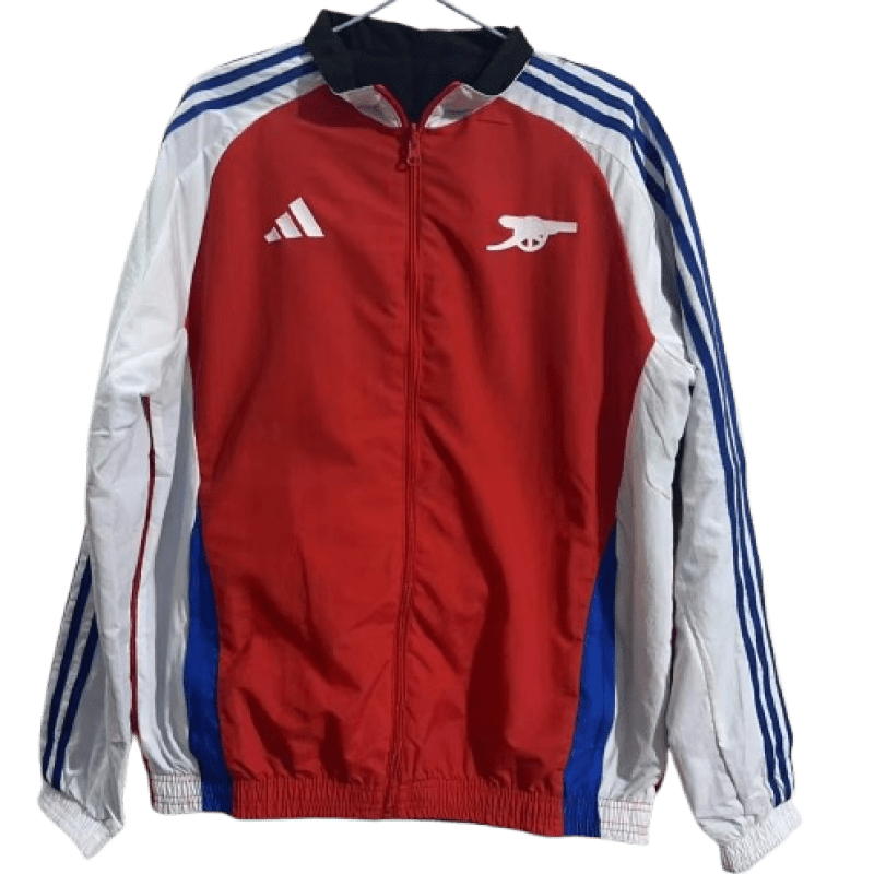 Chubasquero reversible Arsenal