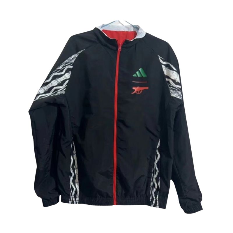 Chubasquero reversible Arsenal