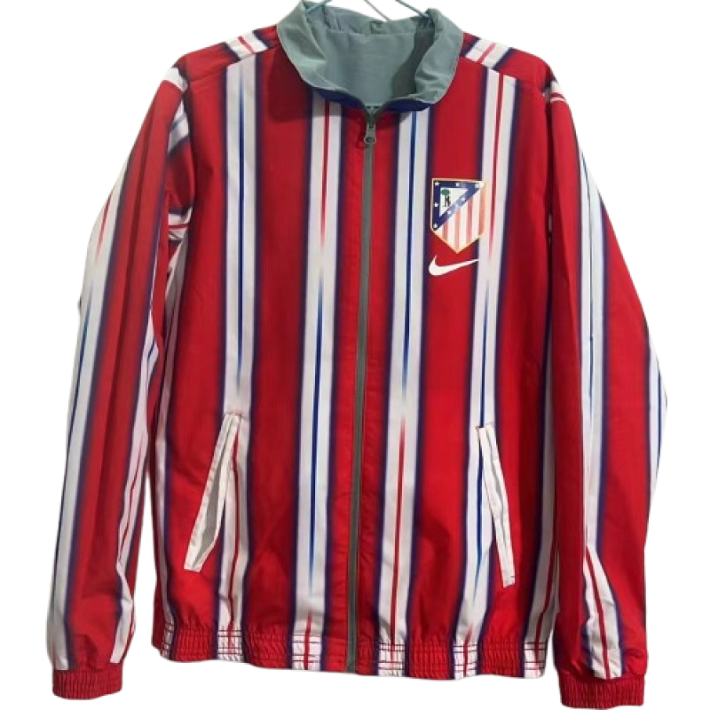 Chubasquero reversible Atlético de Madrid
