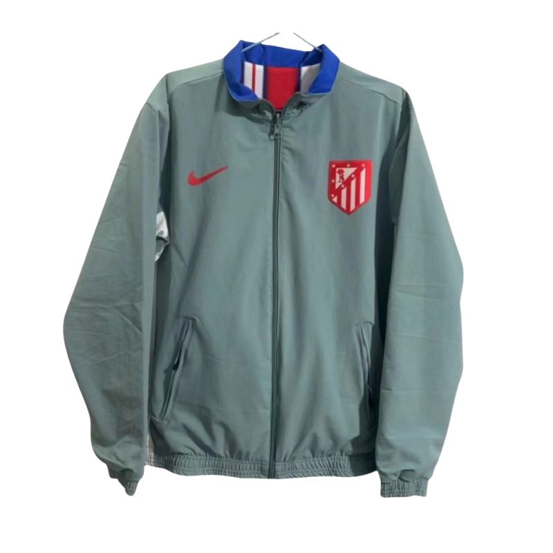 Chubasquero reversible Atlético de Madrid