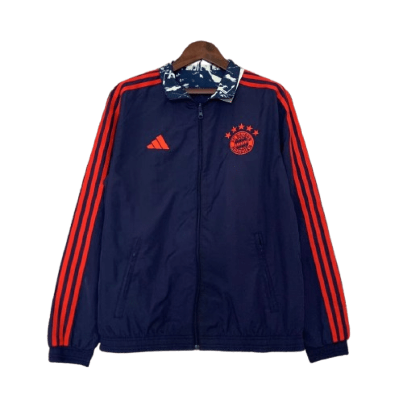 Chubasquero reversible Bayern Múnich