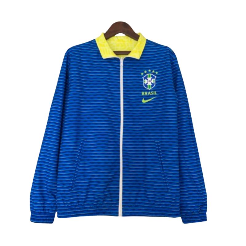 Chubasquero reversible Brasil