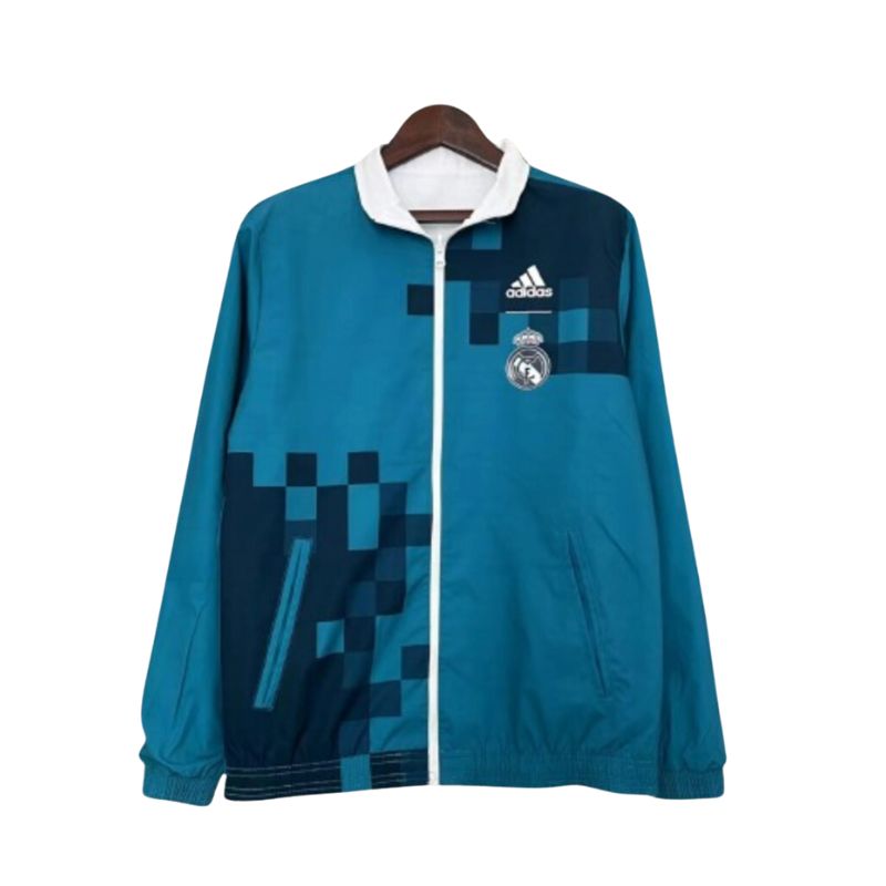 Chubasquero reversible Real Madrid