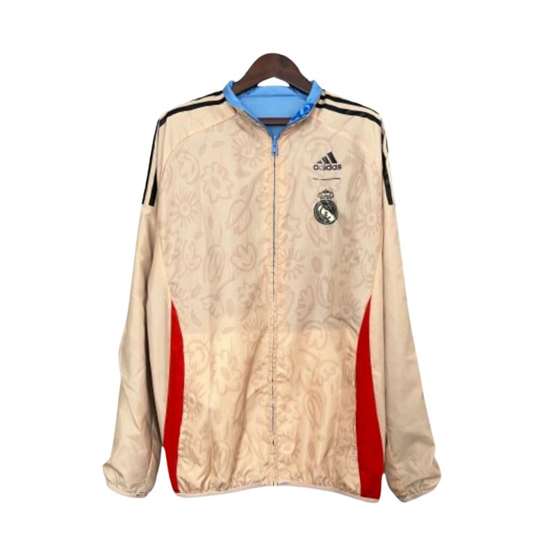 Chubasquero reversible Real Madrid