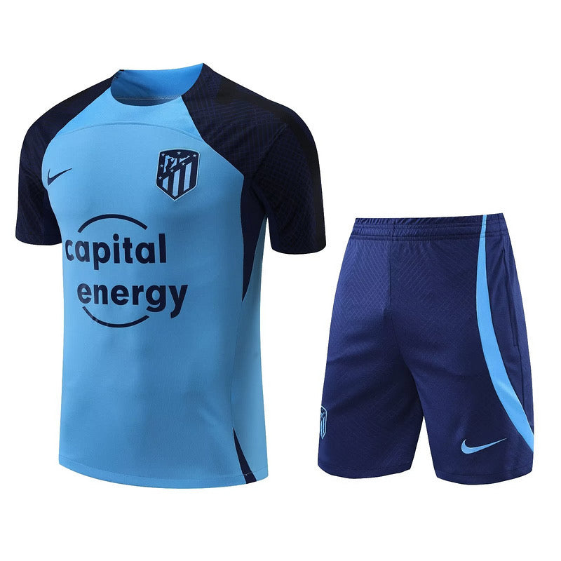Conjunto de Entrenamiento Atlético de Madrid