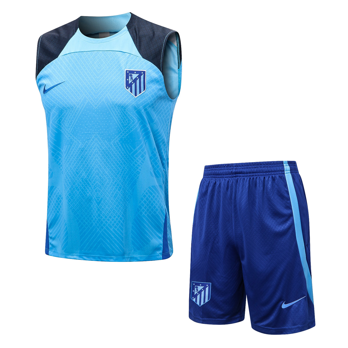 Conjunto de Entrenamiento Atlético de Madrid