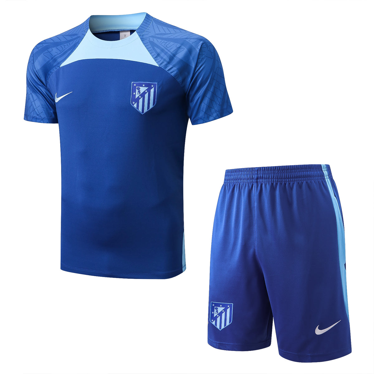 Conjunto de Entrenamiento Atlético de Madrid