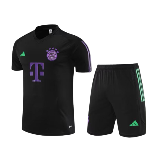 Conjunto de Entrenamiento Bayern de Múnich