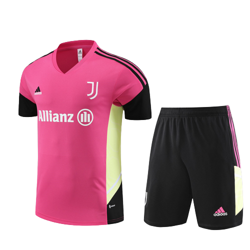 Conjunto de Entrenamiento Juventus de Turín