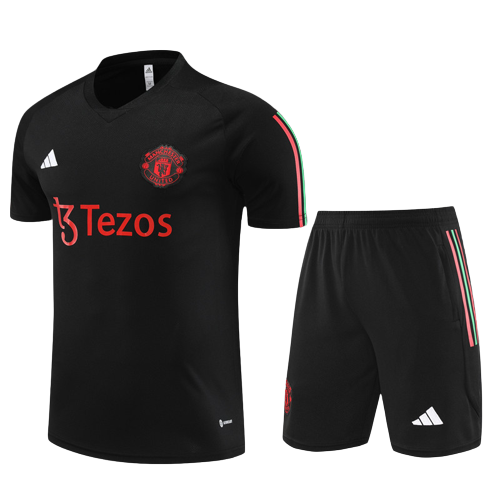 Conjunto de Entrenamiento Manchester United